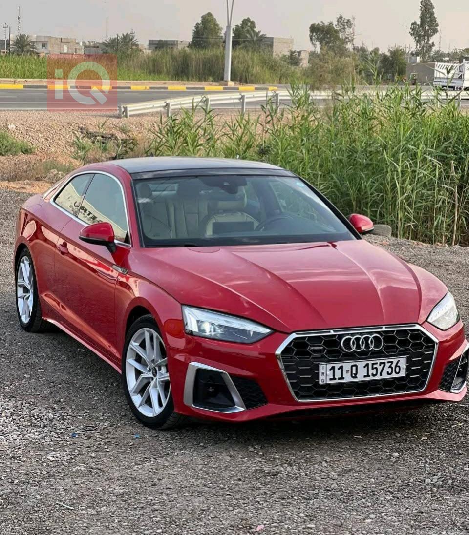 ئاودی A5